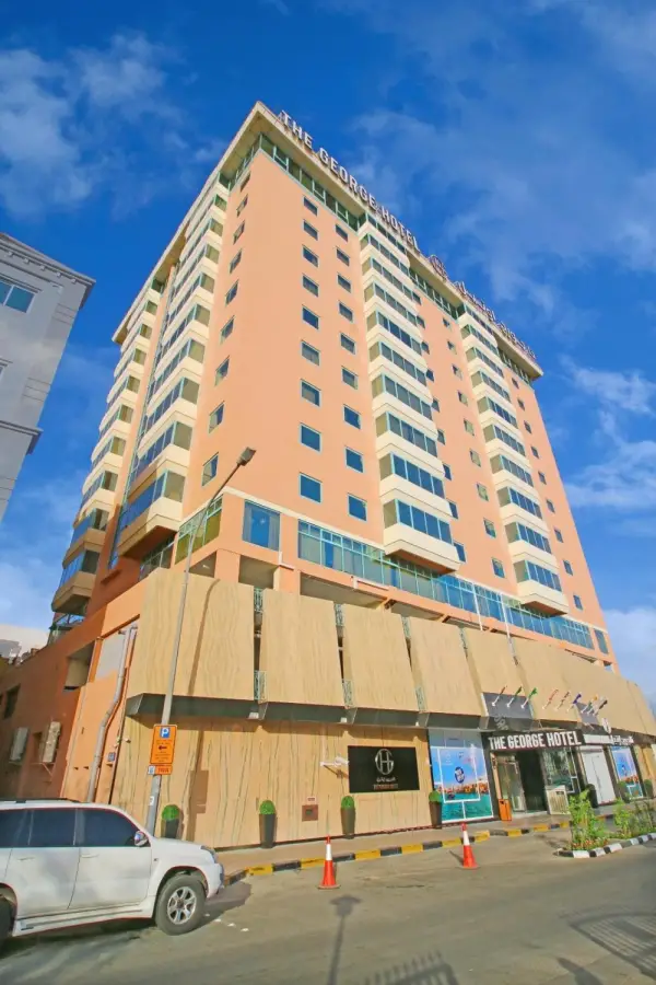 The George Hotel by Saffron, Dubai Creek Main image