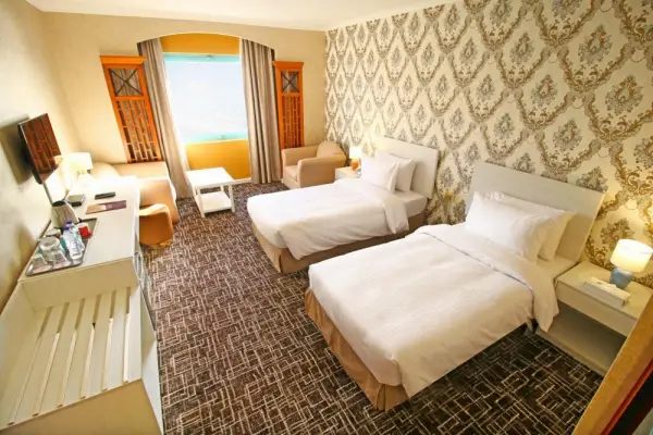 The George Hotel by Saffron, Dubai Creek 7